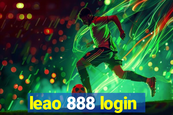 leao 888 login